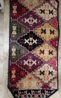 روپله ای گلیم فرش