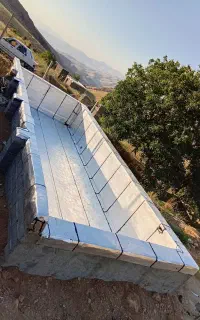 نمایندگی ایزوگام وقیروگونی سروش