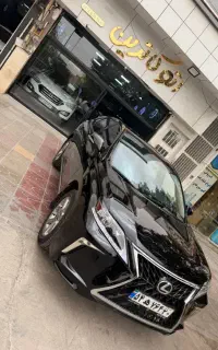 لکسوس RX 350 مدل 2012 فیس 2018 در حد صفر