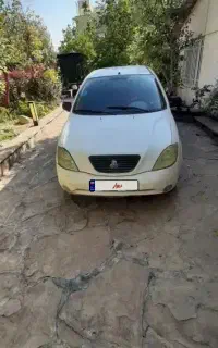 یک عدد خودرو تیبا ۱ مدل ۹۱