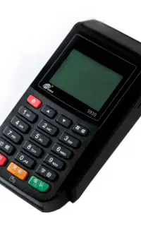 دستگاه کارتخوان سیار s910 آکبند با انتن4G
