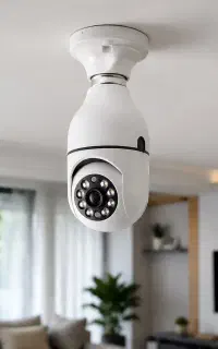 دوربین مداربسته پانوراما مدل V380