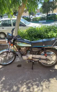 موتور سیکلت مدل ۹۱