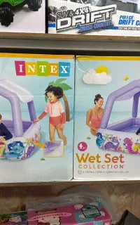 استخر بچه گانه