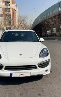 پورشه کاین مدل 2013 S هشت سیلندر