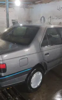 پژو405دوگانه فابریک93داشبردجدید