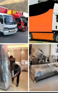 باربری عظیمیه کرج گلشهر فردیس مهرشهر وشهرستانها