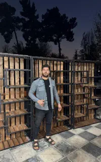 ناخیرچی  رخت بند اتیر رگال بند قفسه بند