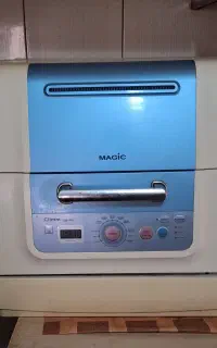 ظرفشویی مجیک