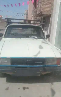 پیکان وانت شاسی پلمپ ۸۹