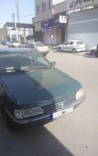 پژو آردی مدل ۸۴