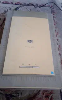 اسکنر hp g2710