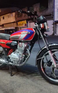 هوندا ۲۰۰ کبیر مدل ۴۰۳