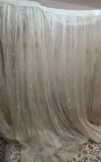 تعدادی پرده