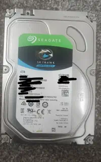 هارد سیگیت ۴ ترابایت SkyHawk