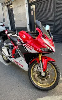 هوندا cbr 250 rr نیو فیس پرچمی مدل ۱۴۰۴