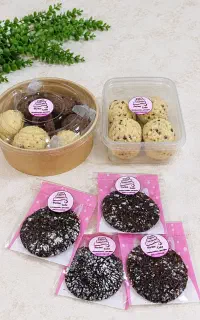 انواع کوکی