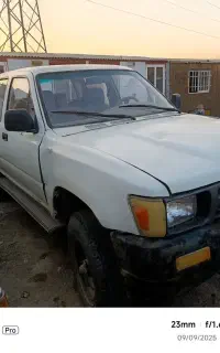 هایلوکس تانگو تویوتا ۹۷ اوراقی