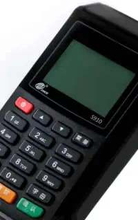 دستگاه کارتخوان s910 کارکرده