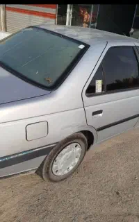 فروش پژو 405 GLX مدل 94