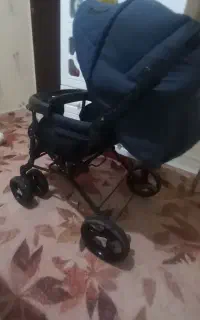 کالسکه در حد نو   / کریر آکبند