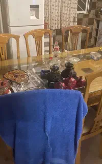 میز ناهارخوری ۸ نفره