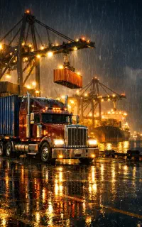 صدوربارنامه انلاین باربری خاورتک تریلی کمترین قیمت