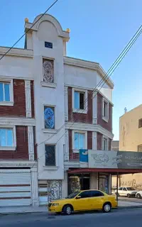 فروش دو دهنه مغازه تجاری سرنبش خیابان سعدی