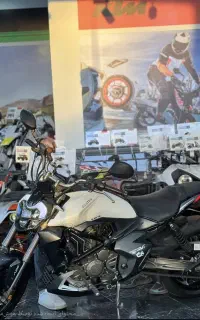 موتور زونتس v249مدل 1401در حد صفر