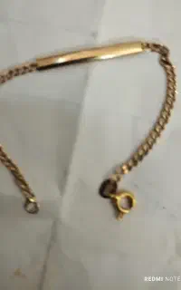 دسبند طلا