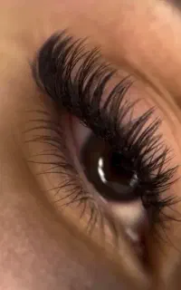 اکستنشن مژه کاشت مژه