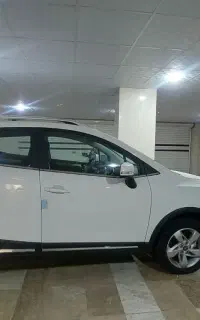 جک S3 / مدل 1403 / صفر