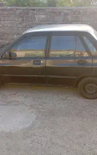 پراید ۸۳ اسقاط