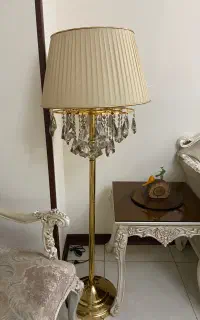 آباژور ایستاده درحدنو