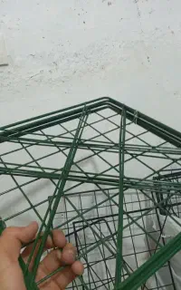 قفسه فلزی پازلی