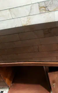 میز اداری چوبی درحد نو