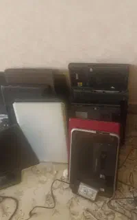 ۱۷ عدد لپ تاپ یک جا