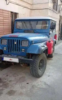 فروش فوری فوری ،جیب صحرا مدل ۷۴
