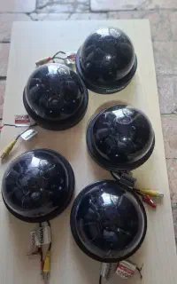 آلمانی  دوربین مداربسته