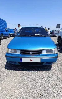 هیوندا اکسل مدل ۱۹۹۲ پول لازم