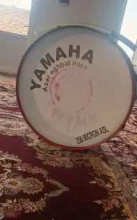 طبل محرم سالم