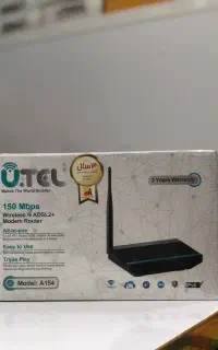مودم Utel