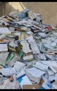 خرید کاِغذ وکتاب باطله بلا استفاده