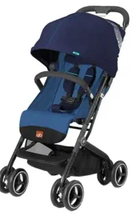 کالسکه آلمانی کیو بی پلاس