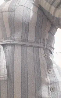 مانتو نو شیک نخ و کشدار