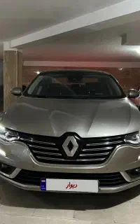 تلیسمان e3 با اتو ترانک ۲۰۱۷