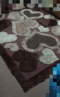 ۲ عدد گلیم ست ۶ متری کاملا نو و زیبا