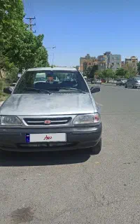پراید دوگانه
