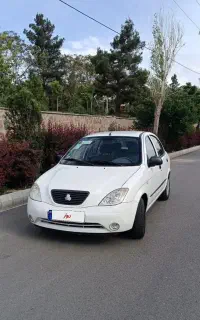 تیبا2مدل1400بدون رنگ کم‌ کار