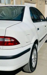 سمند LX مدل ۸۷ دوگانه کارخانه